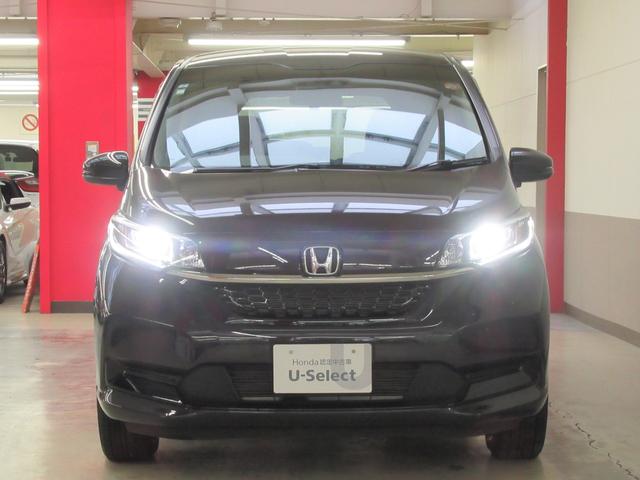 フリード＋ Ｇ　ワンオーナー　純正前後ドライブレコーダー　ディスプレイオーディオ　ワンセグ　バックカメラ　衝突軽減ブレーキ　レーンアシスト　車間維持クルーズコントロール　バックカメラ（42枚目）