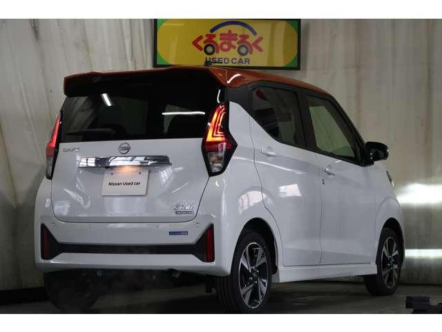 デイズ 660 ハイウェイスターGターボ 4WD 試乗車UP プロパイロット LEDヘッドライ(3枚目)