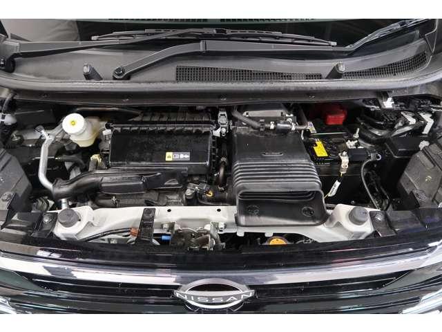 デイズ 660 ハイウェイスターGターボ 4WD 試乗車UP プロパイロット LEDヘッドライ(17枚目)