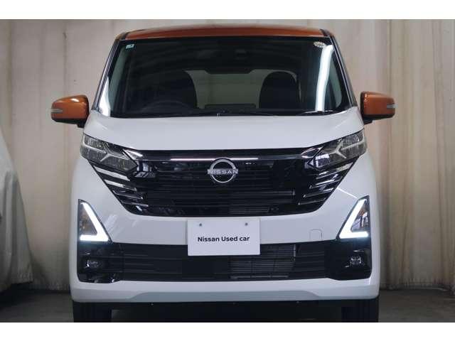 デイズ 660 ハイウェイスターGターボ 4WD 試乗車UP プロパイロット LEDヘッドライ(19枚目)