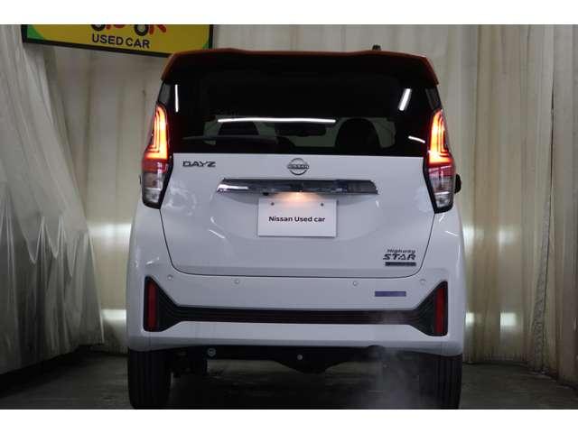 デイズ 660 ハイウェイスターGターボ 4WD 試乗車UP プロパイロット LEDヘッドライ(20枚目)