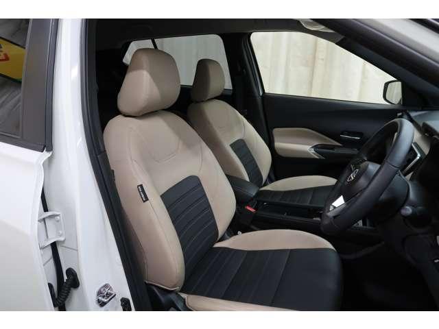 キックス １．２　Ｘ　ＦＯＵＲ　ツートーン　インテリアエディション（ｅ－ＰＯＷＥＲ）　４ＷＤ　試乗車ＵＰ　プロパイロット　シートヒーター（11枚目）