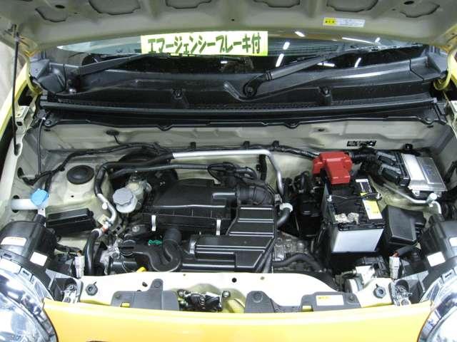 フレアクロスオーバー 660 XG 4WD フレアクロスオーバー(2枚目)