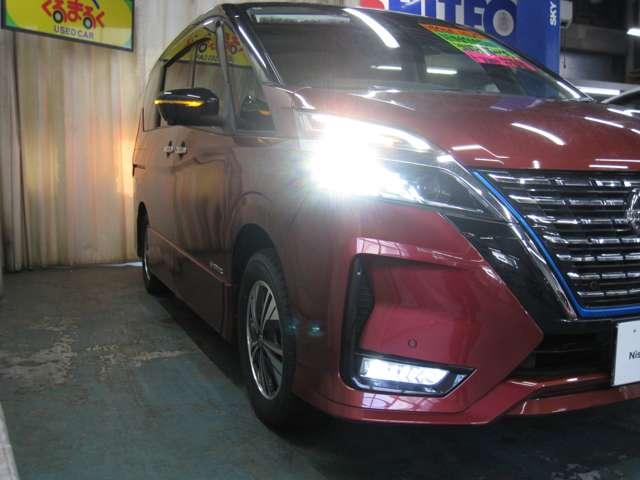 セレナ 1.2 e-POWER ハイウェイスター V e-Power 2WD(18枚目)