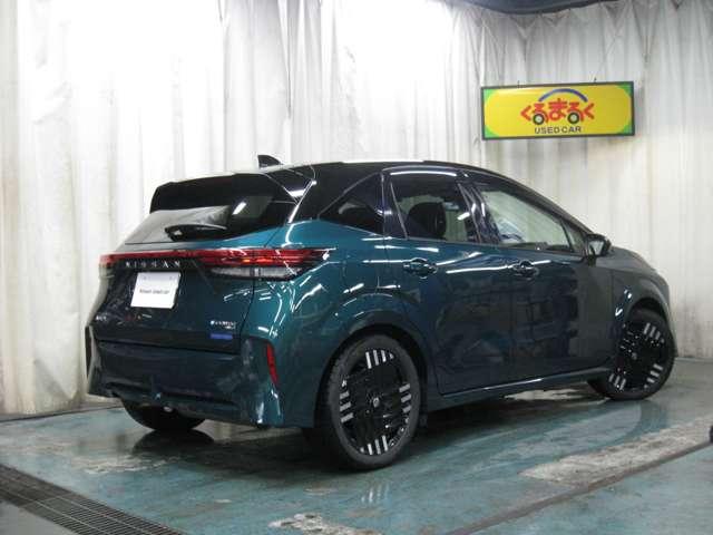 オーラ 1.2 G FOUR レザーエディション 4WD プロパイロット・BOSEパーソナルプラスサウ(3枚目)