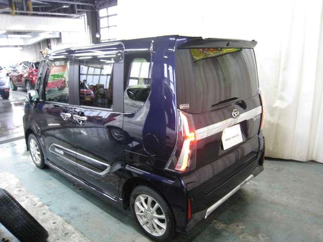 タント 660 カスタム RS 4WD ターボ・スマートアシスト・両側オートスラ(3枚目)