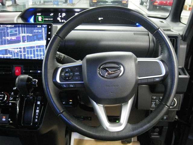 タント 660 カスタム RS 4WD ターボ・スマートアシスト・両側オートスラ(9枚目)