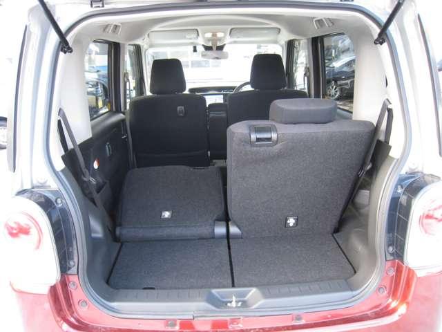 ムーヴキャンバス ６６０　Ｇ　ブラックインテリア　ＶＳ　ＳＡＩＩＩ　４ＷＤ　両側オートスライドドア・ＬＥＤヘッドライト（5枚目）