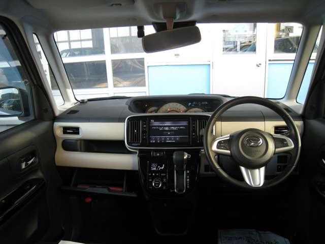 ムーヴキャンバス ６６０　Ｇ　ブラックインテリア　ＶＳ　ＳＡＩＩＩ　４ＷＤ　両側オートスライドドア・ＬＥＤヘッドライト（7枚目）