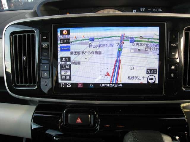 ムーヴキャンバス ６６０　Ｇ　ブラックインテリア　ＶＳ　ＳＡＩＩＩ　４ＷＤ　両側オートスライドドア・ＬＥＤヘッドライト（12枚目）