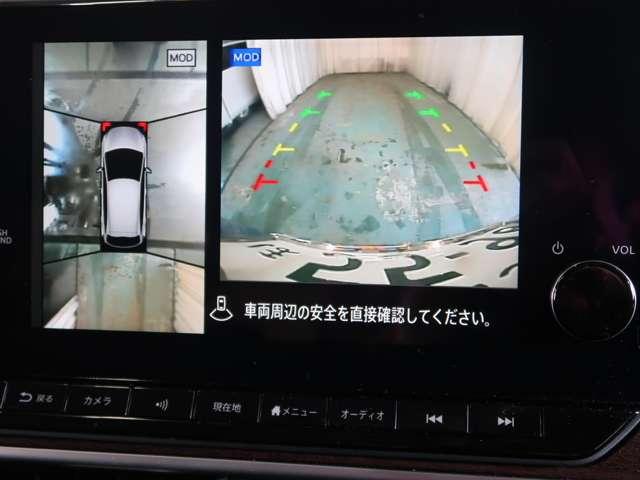 �A���E���h�r���[���j�^�[���t���Ă��āA���Ԃ��󂩂猩���悤�Ȗڐ��Œ��Ԃł��܂�