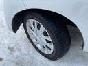 装着タイヤはスチールホイール＋スタッドレスタイヤです