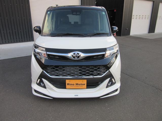 タンク カスタムＧ　４ＷＤ（2枚目）