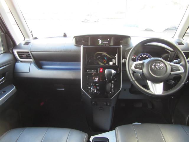 タンク カスタムＧ　４ＷＤ（10枚目）