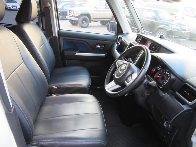 タンク カスタムＧ　４ＷＤ（11枚目）