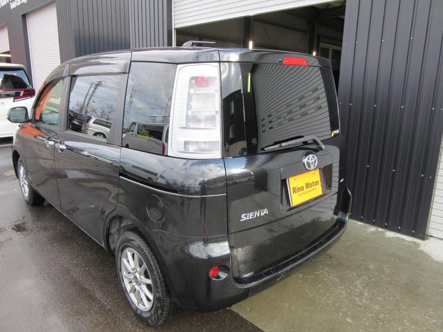 シエンタ ＤＩＣＥリミテッド　４ＷＤ（9枚目）