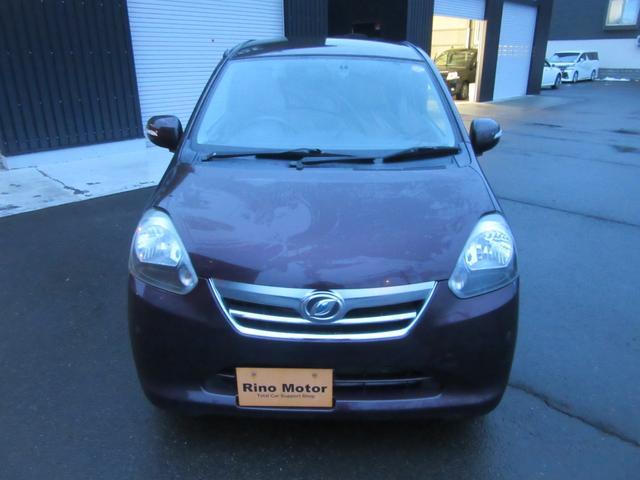 ミライース Ｇｆ　４ＷＤ（2枚目）