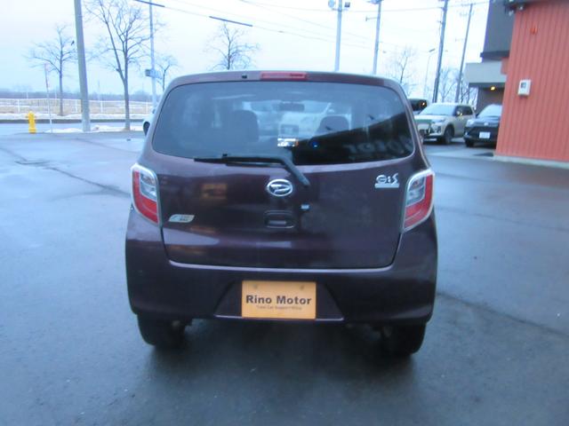 ミライース Ｇｆ　４ＷＤ（3枚目）