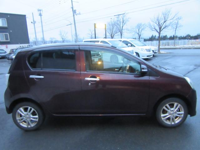 ミライース Ｇｆ　４ＷＤ（4枚目）