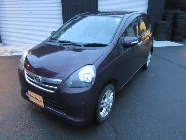 ミライース Ｇｆ　４ＷＤ（7枚目）