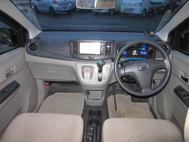 ミライース Ｇｆ　４ＷＤ（10枚目）