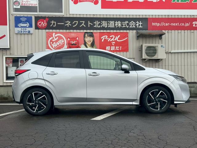 ノート Ｘ　ＦＯＵＲ　４ＷＤ／シートヒーター／ステアリングヒーター／リアフォグ／（4枚目）