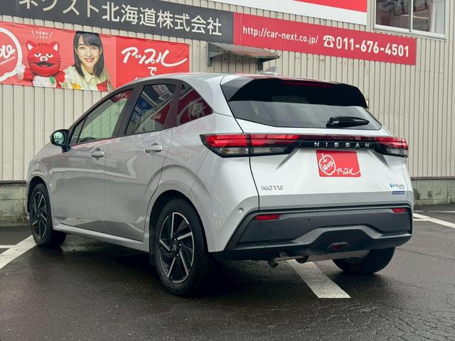 ノート Ｘ　ＦＯＵＲ　４ＷＤ／シートヒーター／ステアリングヒーター／リアフォグ／（27枚目）