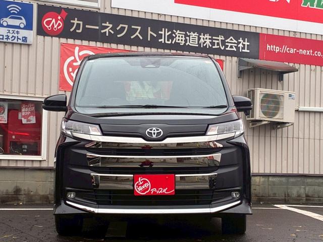 ノア Ｓ－Ｚ　純正８インチディスプレイオーディオナビ・ＴＶ・バックモニター／トヨタセーフティーセンス／クルーズコントロール／両側パワースライドドア／ＥＴＣ／バックドアイージークローザー（2枚目）