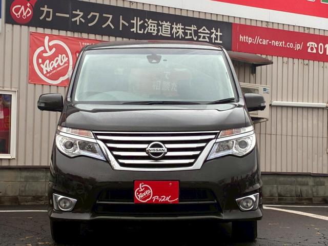 セレナ ハイウェイスター アドバンスドセーフティパッケージ 4WD/純正ナビ・フルセグTV/アラウンドビューモニター/両側パワースライドドア/衝突軽減ブレーキ/車線逸脱警報/(2枚目)