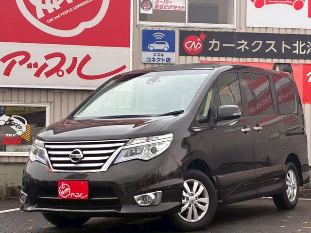 セレナ ハイウェイスター アドバンスドセーフティパッケージ 4WD/純正ナビ・フルセグTV/アラウンドビューモニター/両側パワースライドドア/衝突軽減ブレーキ/車線逸脱警報/(15枚目)