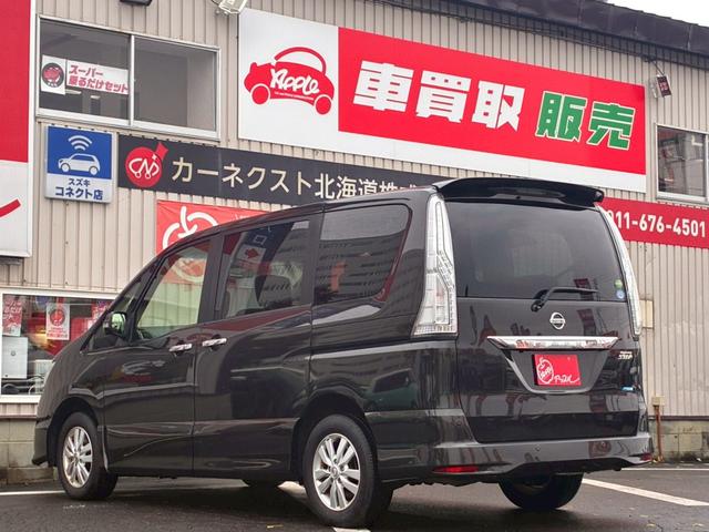 セレナ ハイウェイスター アドバンスドセーフティパッケージ 4WD/純正ナビ・フルセグTV/アラウンドビューモニター/両側パワースライドドア/衝突軽減ブレーキ/車線逸脱警報/(17枚目)