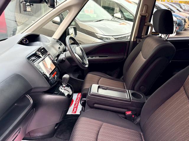 セレナ ハイウェイスター アドバンスドセーフティパッケージ 4WD/純正ナビ・フルセグTV/アラウンドビューモニター/両側パワースライドドア/衝突軽減ブレーキ/車線逸脱警報/(22枚目)