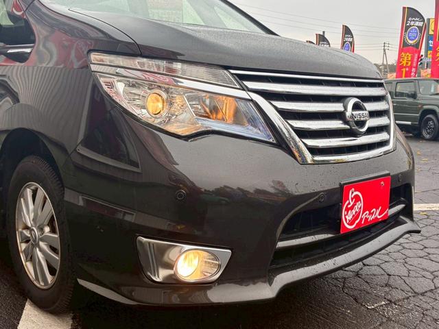 セレナ ハイウェイスター アドバンスドセーフティパッケージ 4WD/純正ナビ・フルセグTV/アラウンドビューモニター/両側パワースライドドア/衝突軽減ブレーキ/車線逸脱警報/(41枚目)