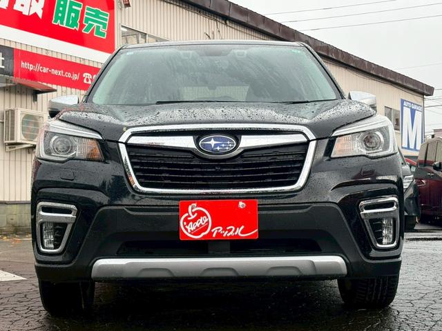 フォレスター アドバンス　純正ナビ・ＴＶ・Ｂカメラ／シートヒーター／ステアリングヒーター／パワーシート／フロント・サイドビューモニター／ビルトインＥＴＣ／ハーフレザー／アイサイト／クルーズコントロール（2枚目）