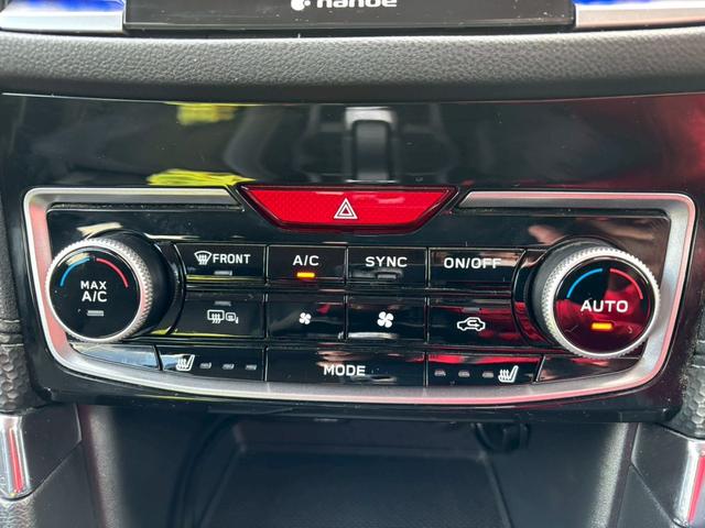 フォレスター アドバンス　純正ナビ・ＴＶ・Ｂカメラ／シートヒーター／ステアリングヒーター／パワーシート／フロント・サイドビューモニター／ビルトインＥＴＣ／ハーフレザー／アイサイト／クルーズコントロール（16枚目）