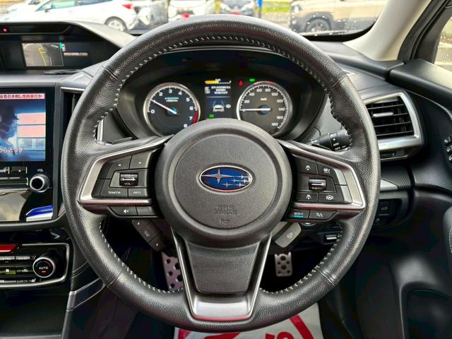 フォレスター アドバンス　純正ナビ・ＴＶ・Ｂカメラ／シートヒーター／ステアリングヒーター／パワーシート／フロント・サイドビューモニター／ビルトインＥＴＣ／ハーフレザー／アイサイト／クルーズコントロール（19枚目）