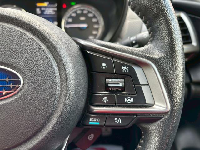 フォレスター アドバンス　純正ナビ・ＴＶ・Ｂカメラ／シートヒーター／ステアリングヒーター／パワーシート／フロント・サイドビューモニター／ビルトインＥＴＣ／ハーフレザー／アイサイト／クルーズコントロール（20枚目）