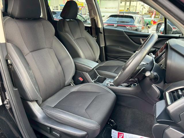 フォレスター アドバンス　純正ナビ・ＴＶ・Ｂカメラ／シートヒーター／ステアリングヒーター／パワーシート／フロント・サイドビューモニター／ビルトインＥＴＣ／ハーフレザー／アイサイト／クルーズコントロール（31枚目）