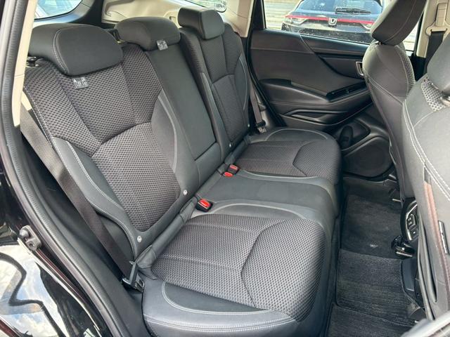 フォレスター アドバンス　純正ナビ・ＴＶ・Ｂカメラ／シートヒーター／ステアリングヒーター／パワーシート／フロント・サイドビューモニター／ビルトインＥＴＣ／ハーフレザー／アイサイト／クルーズコントロール（34枚目）