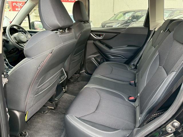 フォレスター アドバンス　純正ナビ・ＴＶ・Ｂカメラ／シートヒーター／ステアリングヒーター／パワーシート／フロント・サイドビューモニター／ビルトインＥＴＣ／ハーフレザー／アイサイト／クルーズコントロール（37枚目）