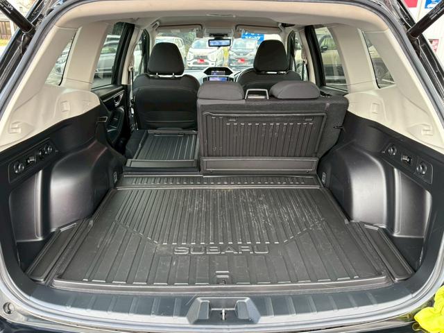 フォレスター アドバンス　純正ナビ・ＴＶ・Ｂカメラ／シートヒーター／ステアリングヒーター／パワーシート／フロント・サイドビューモニター／ビルトインＥＴＣ／ハーフレザー／アイサイト／クルーズコントロール（39枚目）