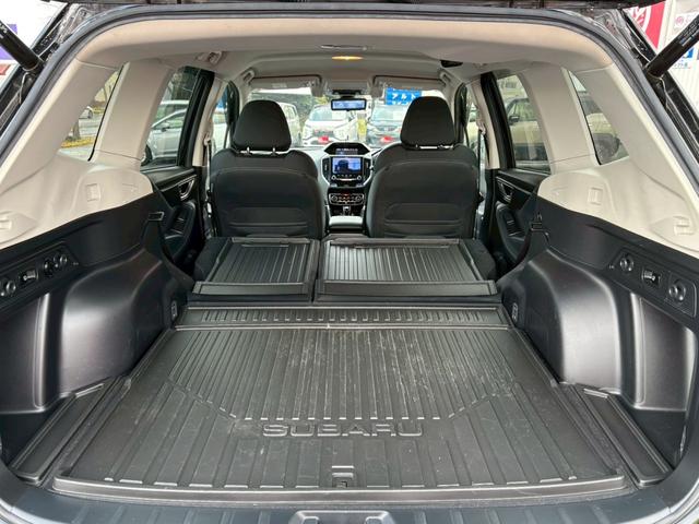 フォレスター アドバンス　純正ナビ・ＴＶ・Ｂカメラ／シートヒーター／ステアリングヒーター／パワーシート／フロント・サイドビューモニター／ビルトインＥＴＣ／ハーフレザー／アイサイト／クルーズコントロール（40枚目）