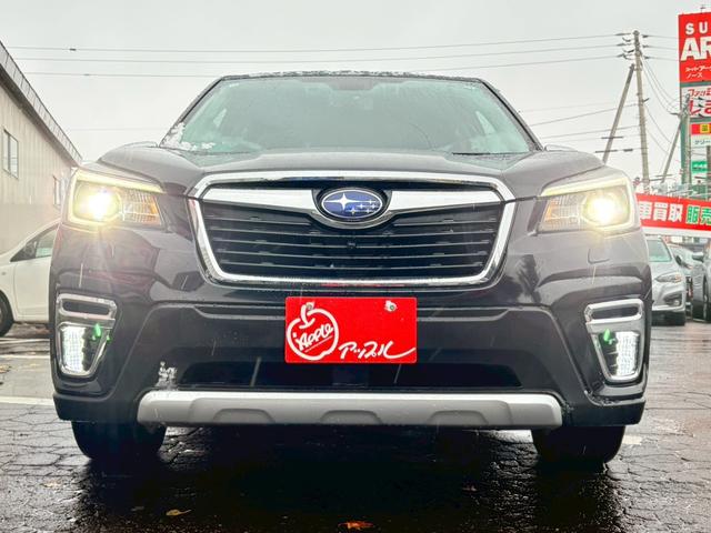 フォレスター アドバンス　純正ナビ・ＴＶ・Ｂカメラ／シートヒーター／ステアリングヒーター／パワーシート／フロント・サイドビューモニター／ビルトインＥＴＣ／ハーフレザー／アイサイト／クルーズコントロール（41枚目）