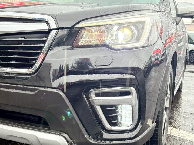 フォレスター アドバンス　純正ナビ・ＴＶ・Ｂカメラ／シートヒーター／ステアリングヒーター／パワーシート／フロント・サイドビューモニター／ビルトインＥＴＣ／ハーフレザー／アイサイト／クルーズコントロール（42枚目）