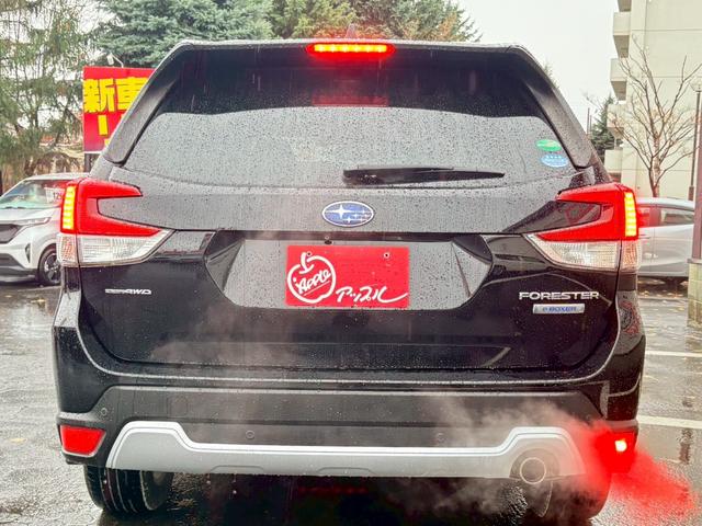 フォレスター アドバンス　純正ナビ・ＴＶ・Ｂカメラ／シートヒーター／ステアリングヒーター／パワーシート／フロント・サイドビューモニター／ビルトインＥＴＣ／ハーフレザー／アイサイト／クルーズコントロール（44枚目）