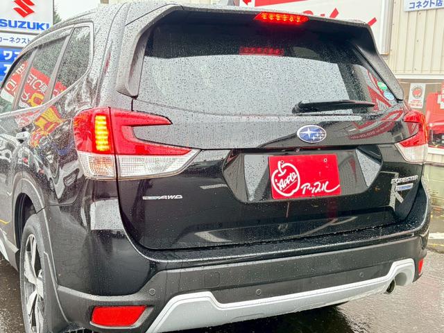 フォレスター アドバンス　純正ナビ・ＴＶ・Ｂカメラ／シートヒーター／ステアリングヒーター／パワーシート／フロント・サイドビューモニター／ビルトインＥＴＣ／ハーフレザー／アイサイト／クルーズコントロール（46枚目）