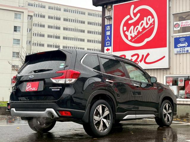 フォレスター アドバンス　純正ナビ・ＴＶ・Ｂカメラ／シートヒーター／ステアリングヒーター／パワーシート／フロント・サイドビューモニター／ビルトインＥＴＣ／ハーフレザー／アイサイト／クルーズコントロール（49枚目）