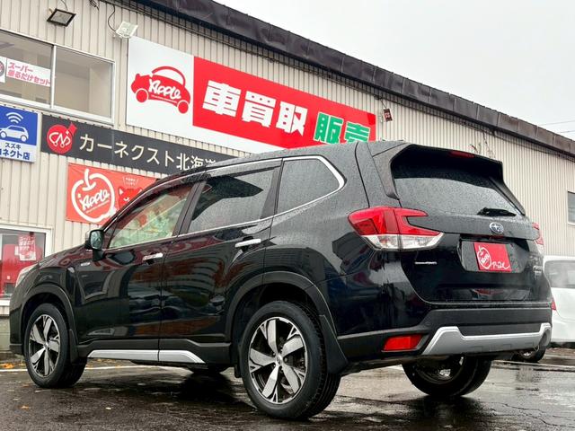 フォレスター アドバンス　純正ナビ・ＴＶ・Ｂカメラ／シートヒーター／ステアリングヒーター／パワーシート／フロント・サイドビューモニター／ビルトインＥＴＣ／ハーフレザー／アイサイト／クルーズコントロール（50枚目）