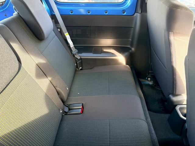 ジムニー ＸＬ　ナビ・ＴＶ／レーダーブレーキサポート／車線逸脱警報／シートヒーター／オートライト／スマートキー／プッシュスタート（13枚目）