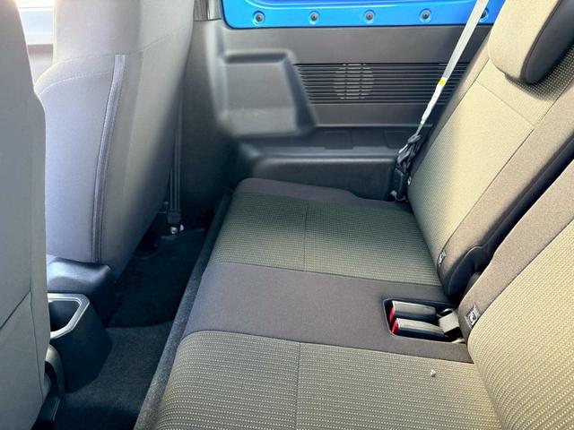 ジムニー ＸＬ　ナビ・ＴＶ／レーダーブレーキサポート／車線逸脱警報／シートヒーター／オートライト／スマートキー／プッシュスタート（14枚目）